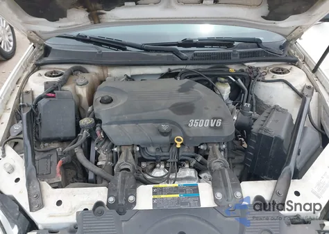 2007 Chevrolet Impala Ls from USA, damaged, VIN 2G1WB58K979410408